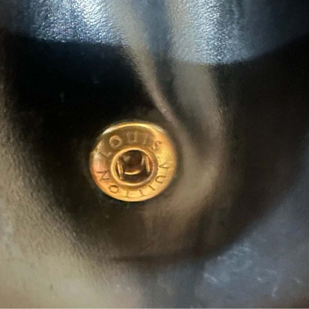 Louis Vuitton Figari MM Epi Noir Tote Handbag - Picture 2 of 15